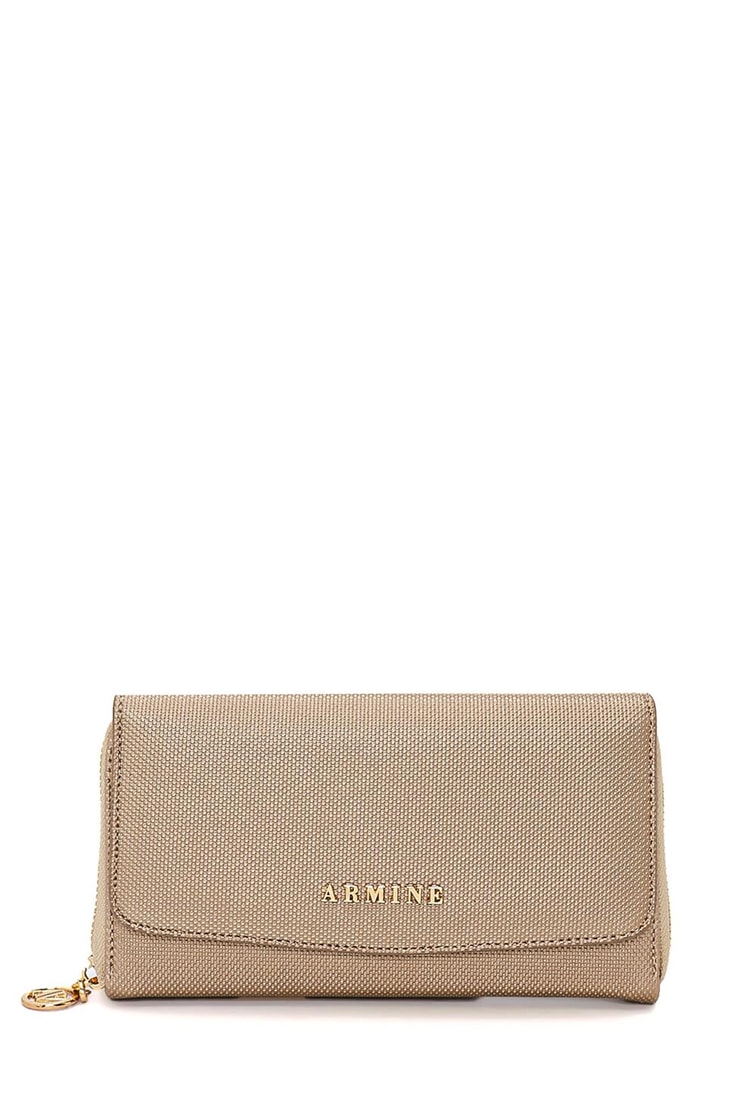 Armine El Çantası 23Kd8002-4 Altın