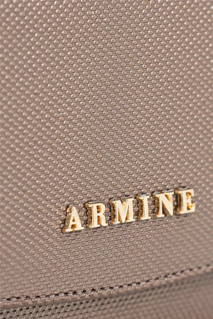 Armine El Çantası 23Kd8002-4 Altın
