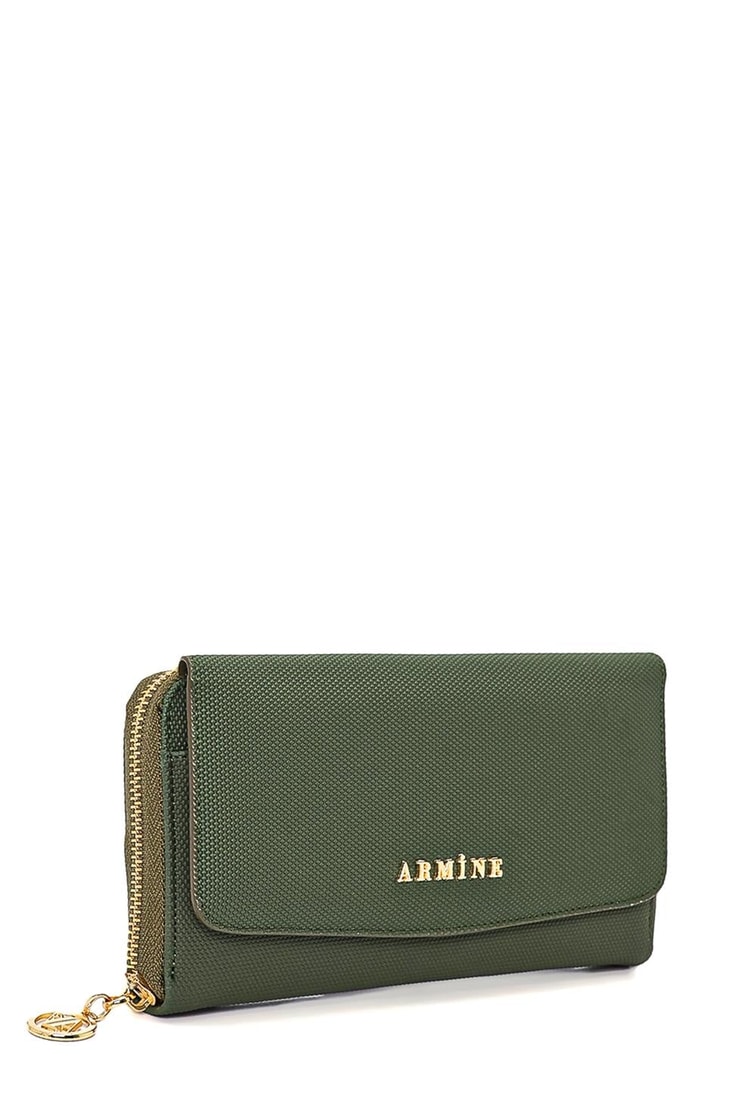 Armine El Çantası 23Kd8002-4 Haki
