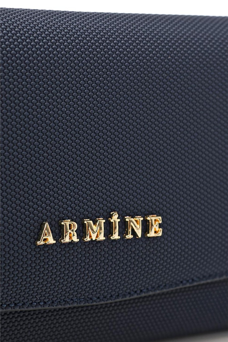 Armine El Çantası 23Kd8002-4 Lacivert
