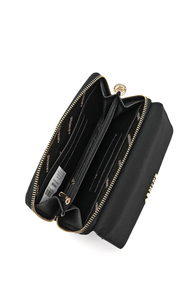 Armine El Çantası 23Kd8002-4 Siyah