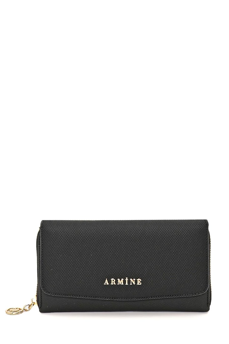 Armine El Çantası 23Kd8002-4 Siyah