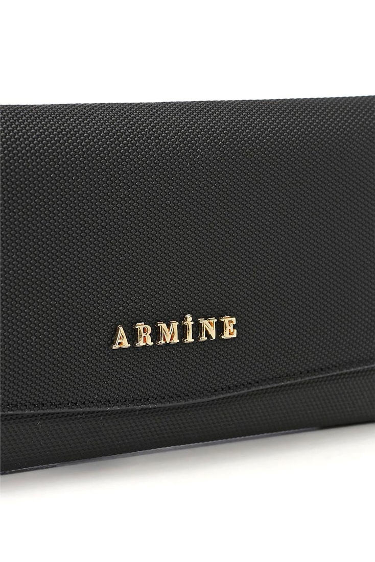 Armine El Çantası 23Kd8002-4 Siyah