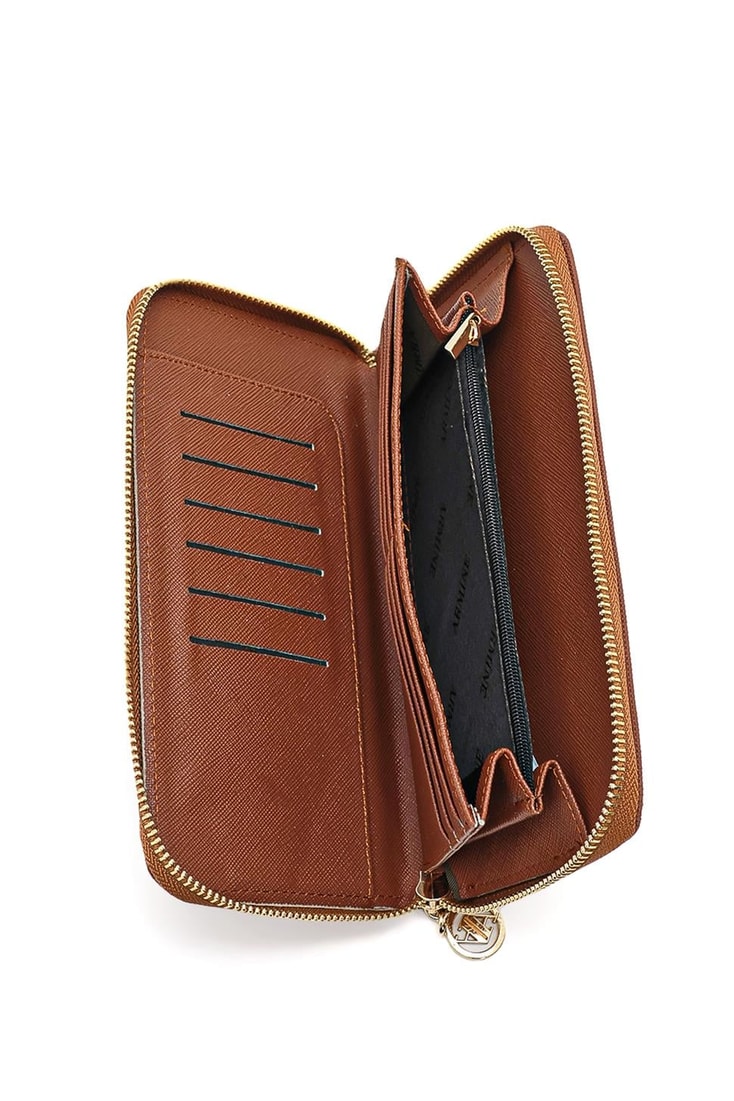 Armine El Çantası 23Kd8002-4 Taba