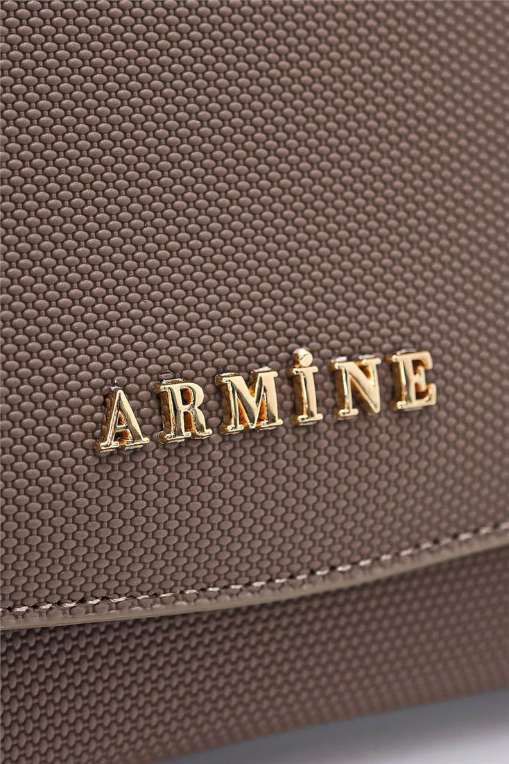 Armine El Çantası 23Kd8002-4 Vizon