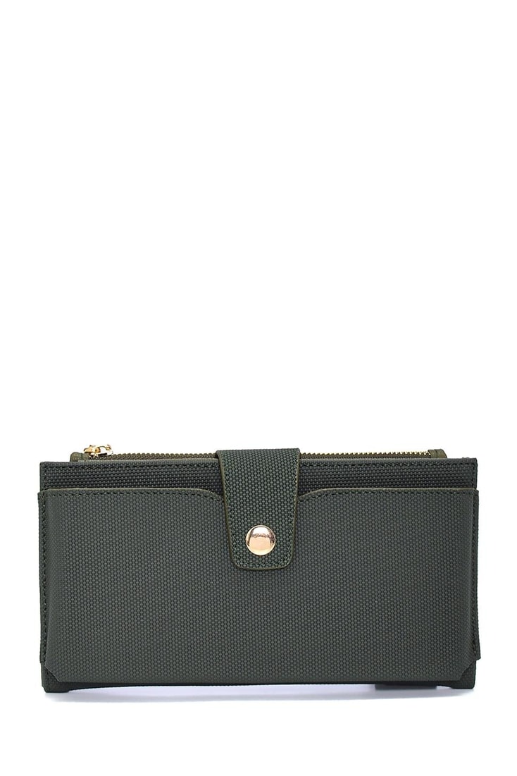 Armine El Çantası 23Kd8003-4 Haki