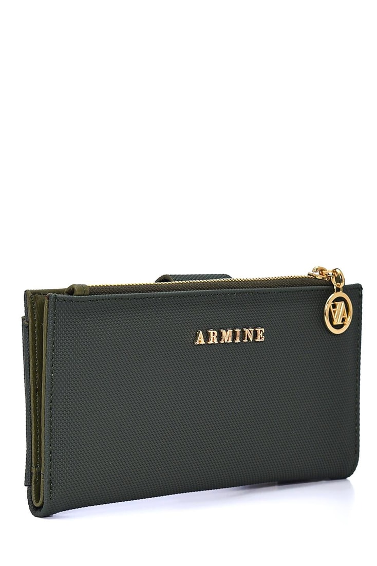 Armine El Çantası 23Kd8003-4 Haki