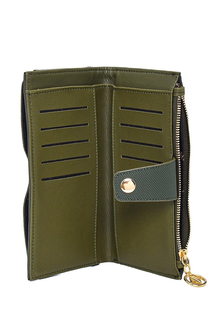 Armine El Çantası 23Kd8003-4 Haki