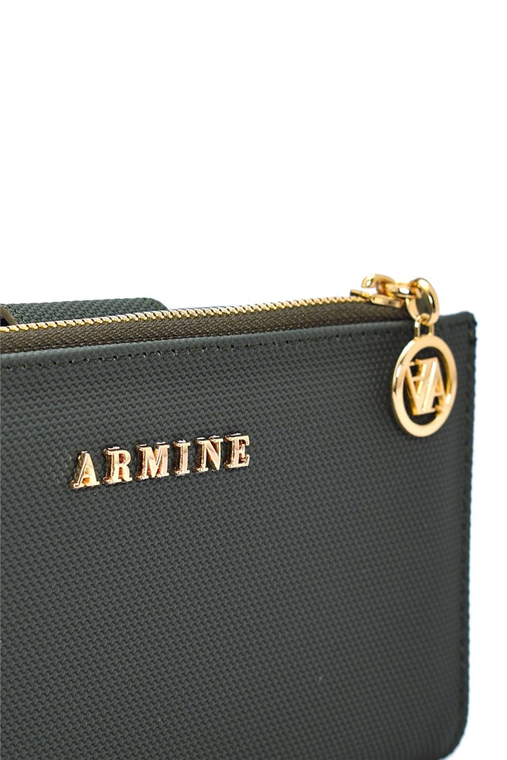 Armine El Çantası 23Kd8003-4 Haki