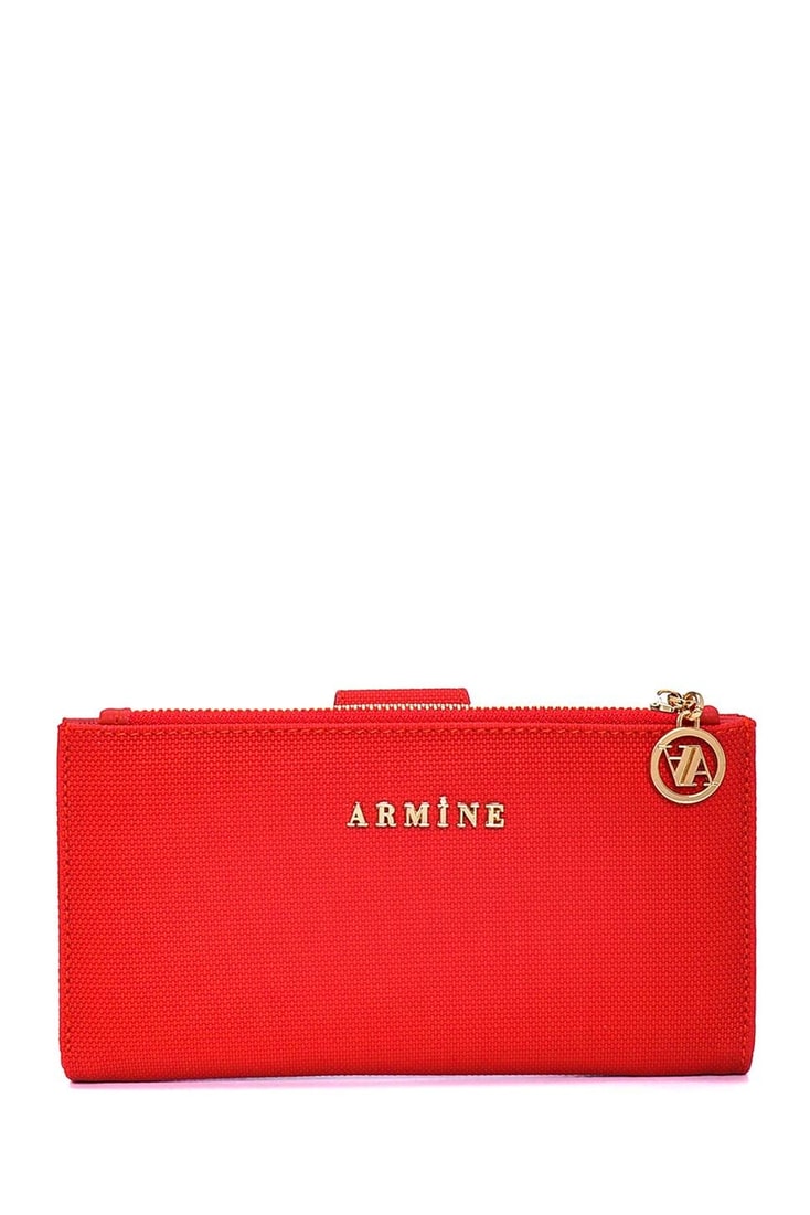 Armine El Çantası 23Kd8003-4 Kırmızı