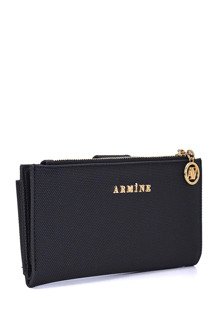 Armine El Çantası 23Kd8003-4 Siyah