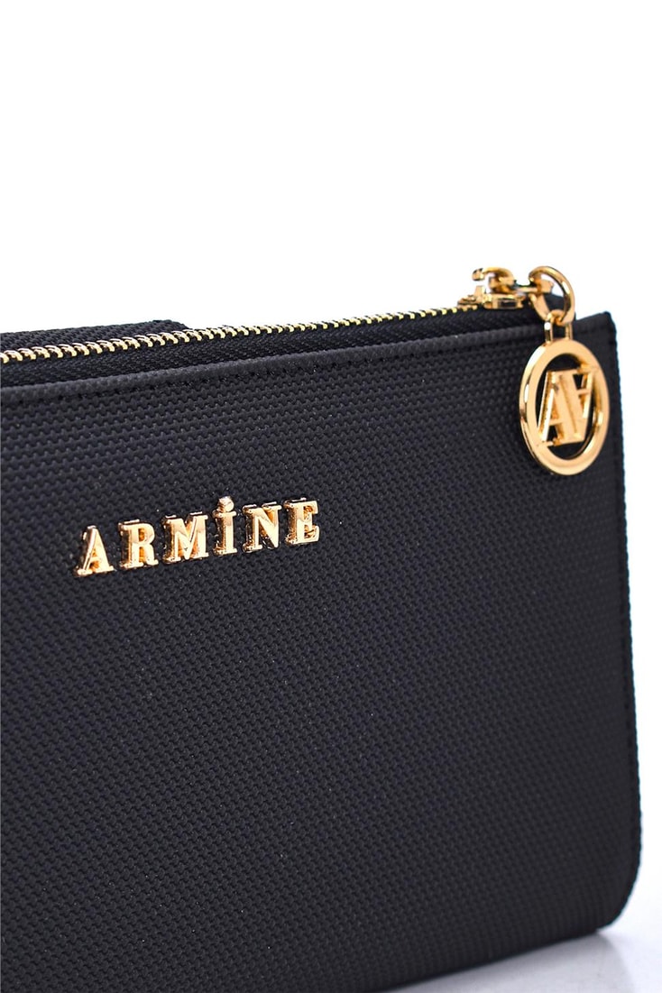 Armine El Çantası 23Kd8003-4 Siyah
