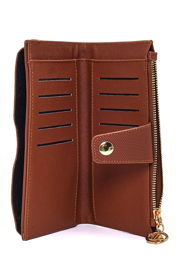 Armine El Çantası 23Kd8003-4 Taba