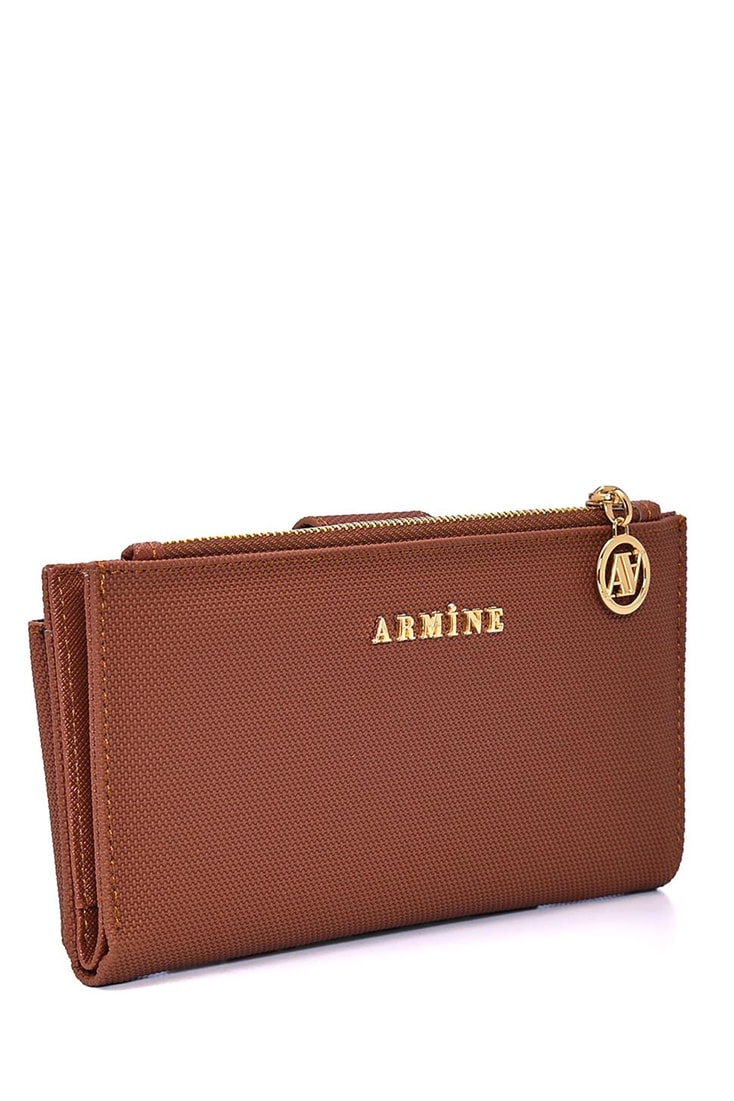 Armine El Çantası 23Kd8003-4 Taba
