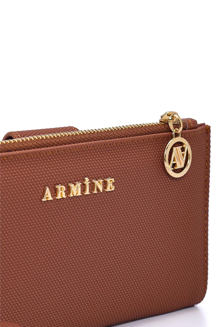 Armine El Çantası 23Kd8003-4 Taba