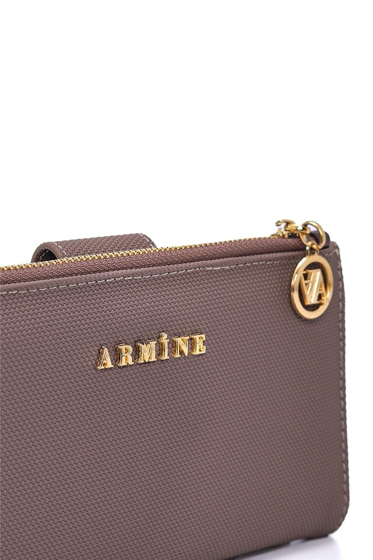 Armine El Çantası 23Kd8003-4 Vizon