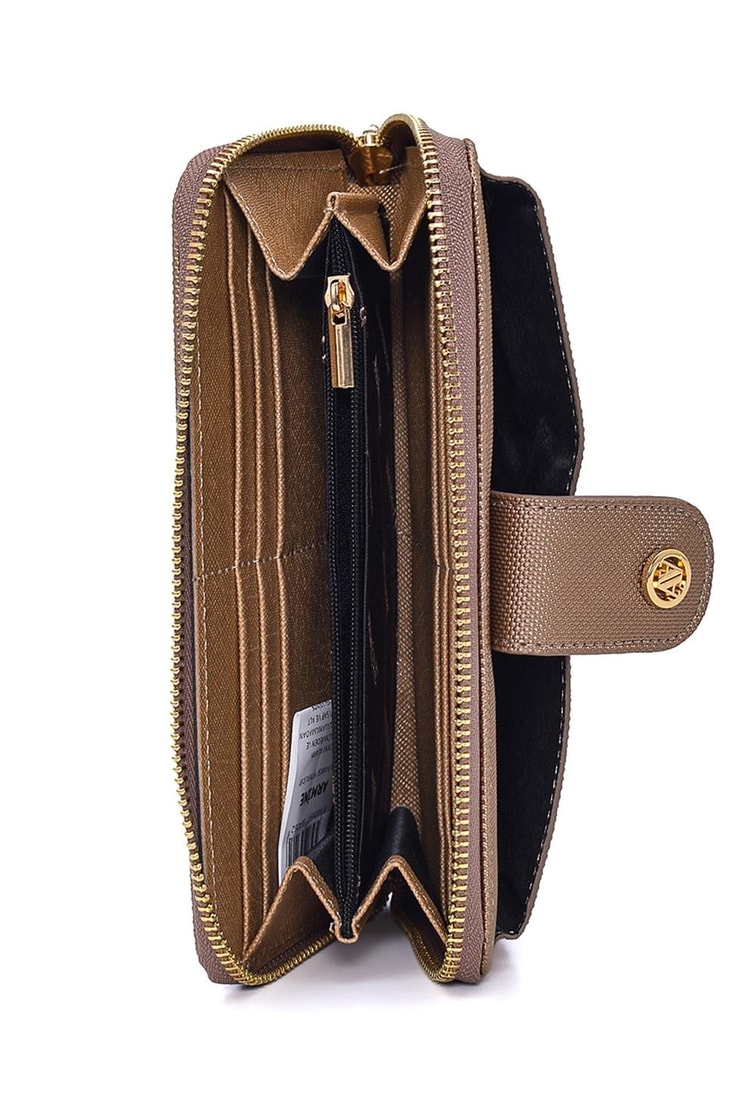 Armine El Çantası 23Kd8004-4 Altın