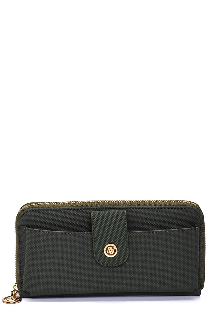 Armine El Çantası 23Kd8004-4 Haki