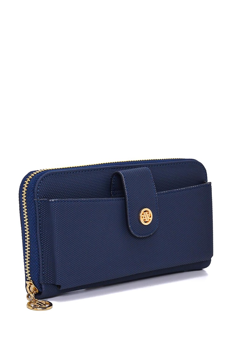Armine El Çantası 23Kd8004-4 Lacivert