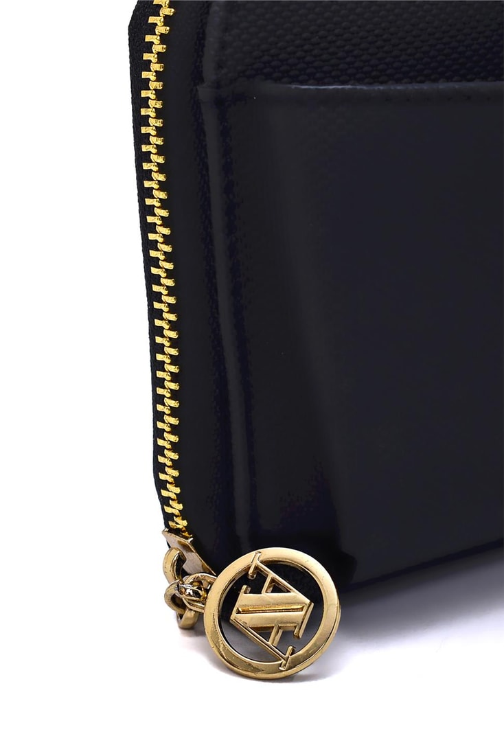 Armine El Çantası 23Kd8004-4 Siyah