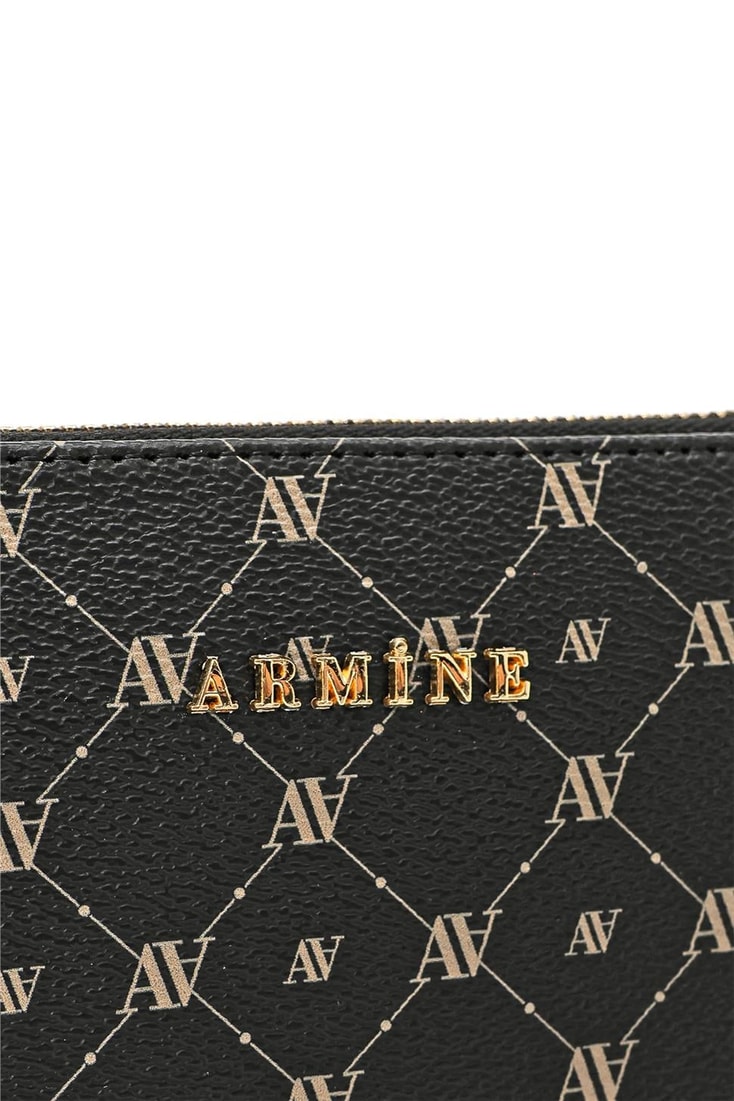 Armine El Çantası 23Kd8006-2 Siyah