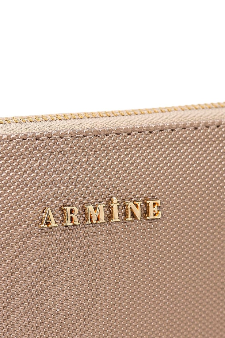 Armine El Çantası 23Kd8006-4 Altın