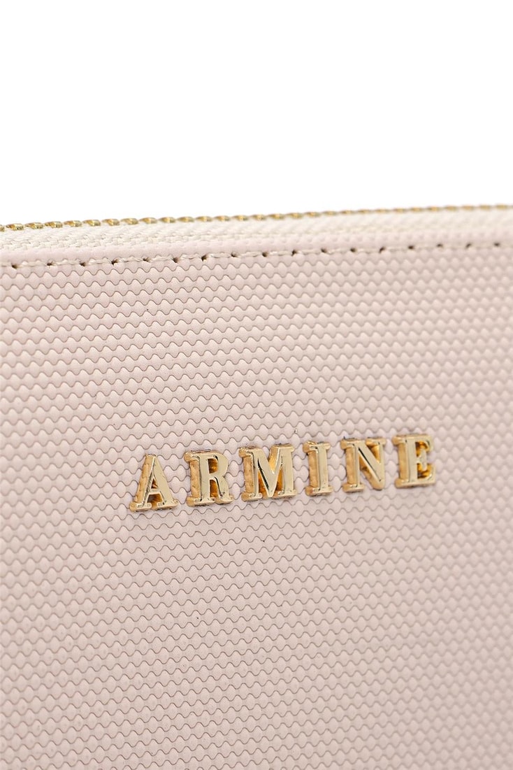 Armine El Çantası 23Kd8006-4 Ekru
