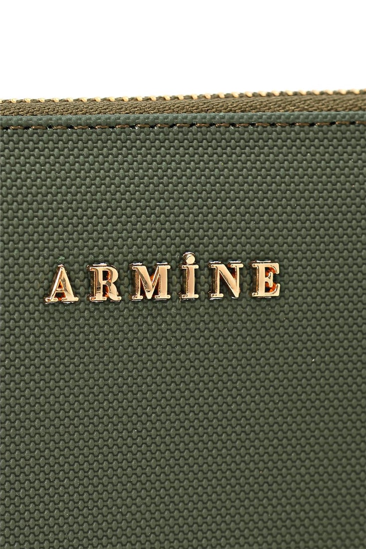Armine El Çantası 23Kd8006-4 Haki