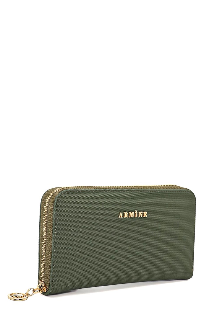Armine El Çantası 23Kd8006-4 Haki