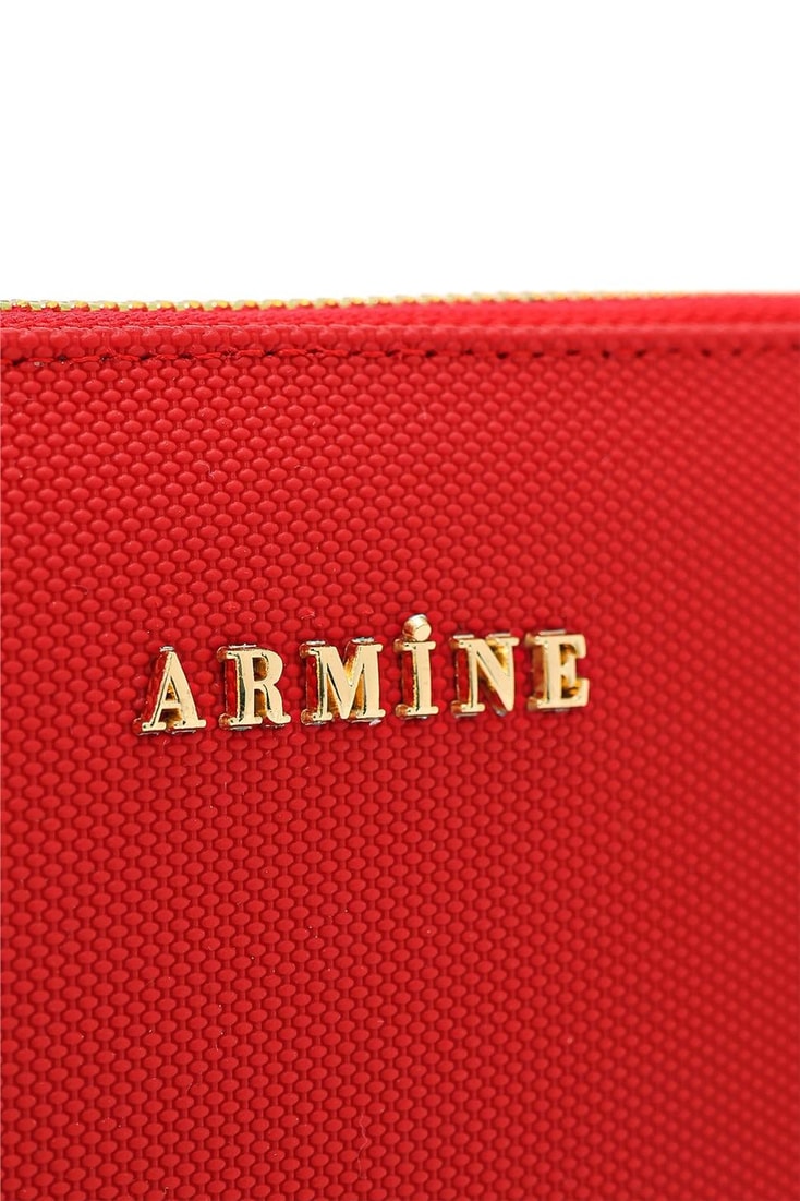 Armine El Çantası 23Kd8006-4 Kırmızı