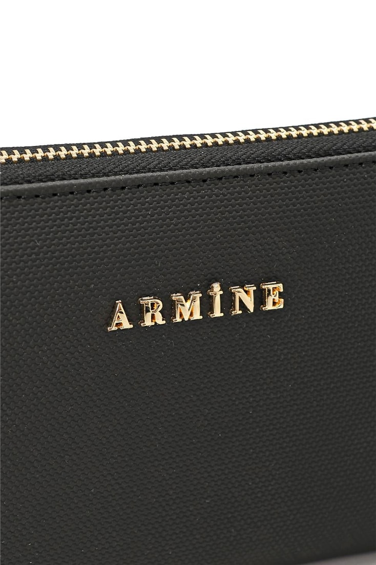 Armine El Çantası 23Kd8006-4 Siyah