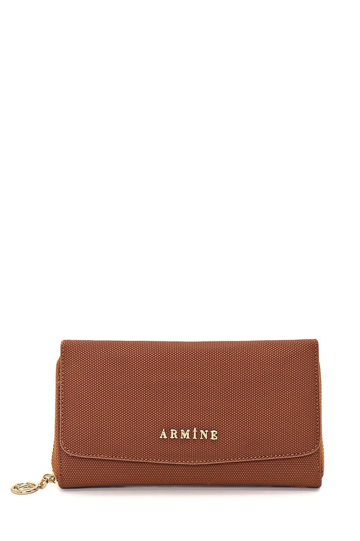 Armine El Çantası 23Kd8006-4 Taba