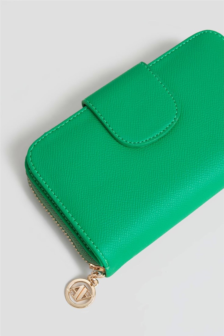 Armine El Çantası 23Kd8007 Yeşil