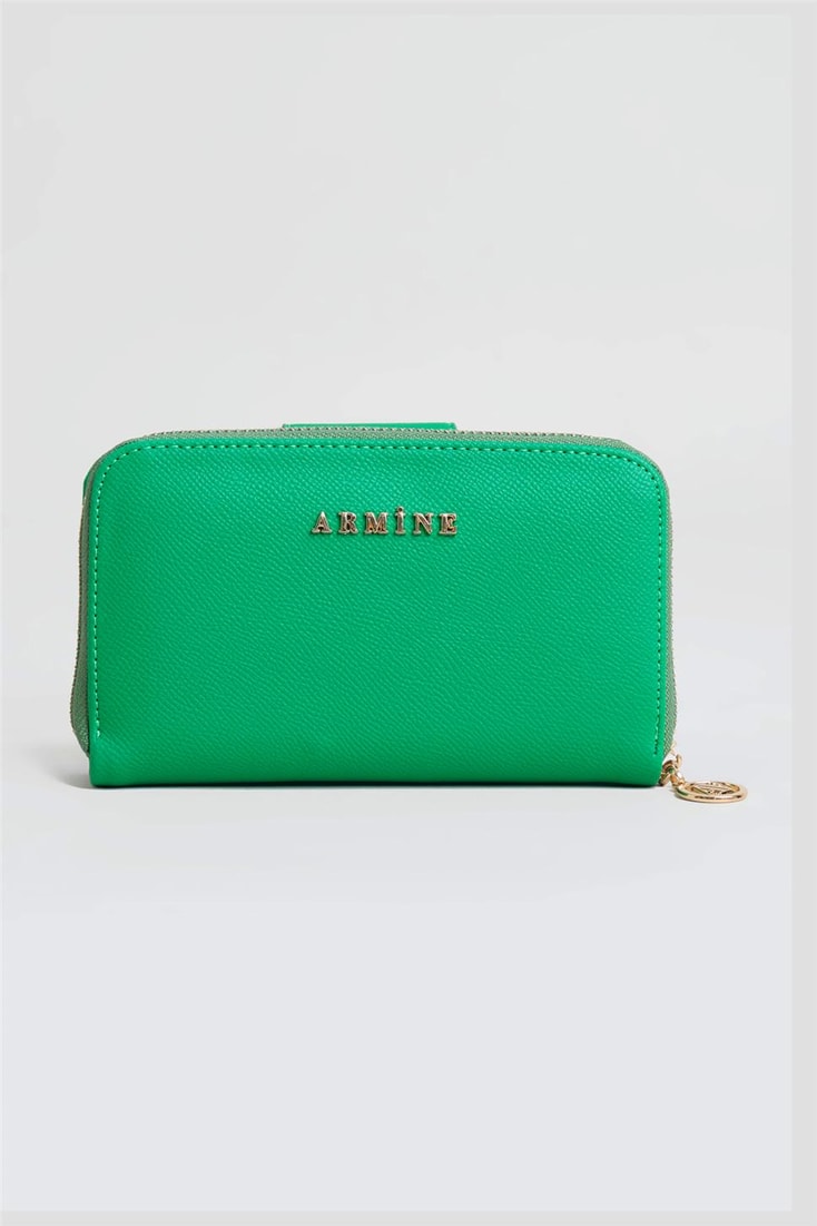 Armine El Çantası 23Kd8007 Yeşil