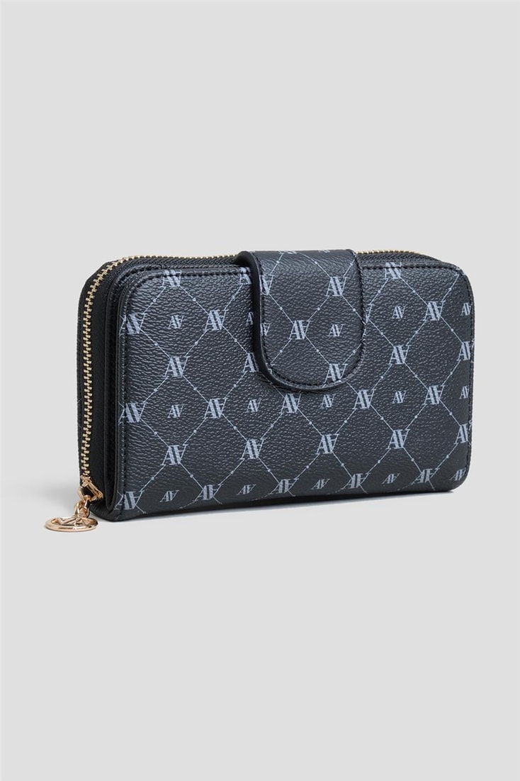 Armine El Çantası 23Kd8007-2 Gri