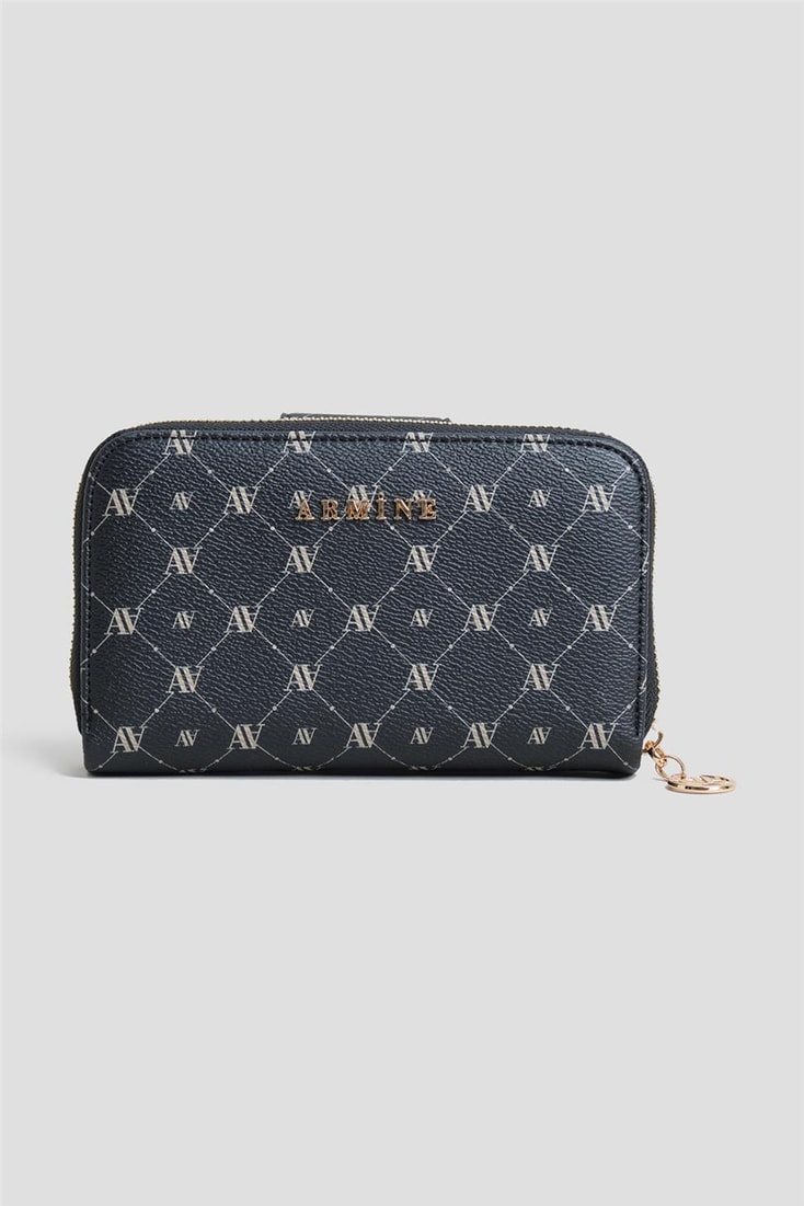 Armine El Çantası 23Kd8007-2 Siyah