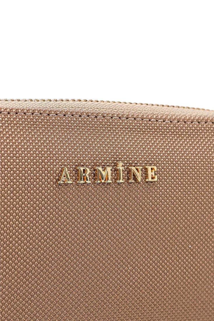 Armine El Çantası 23Kd8007-4 Altın