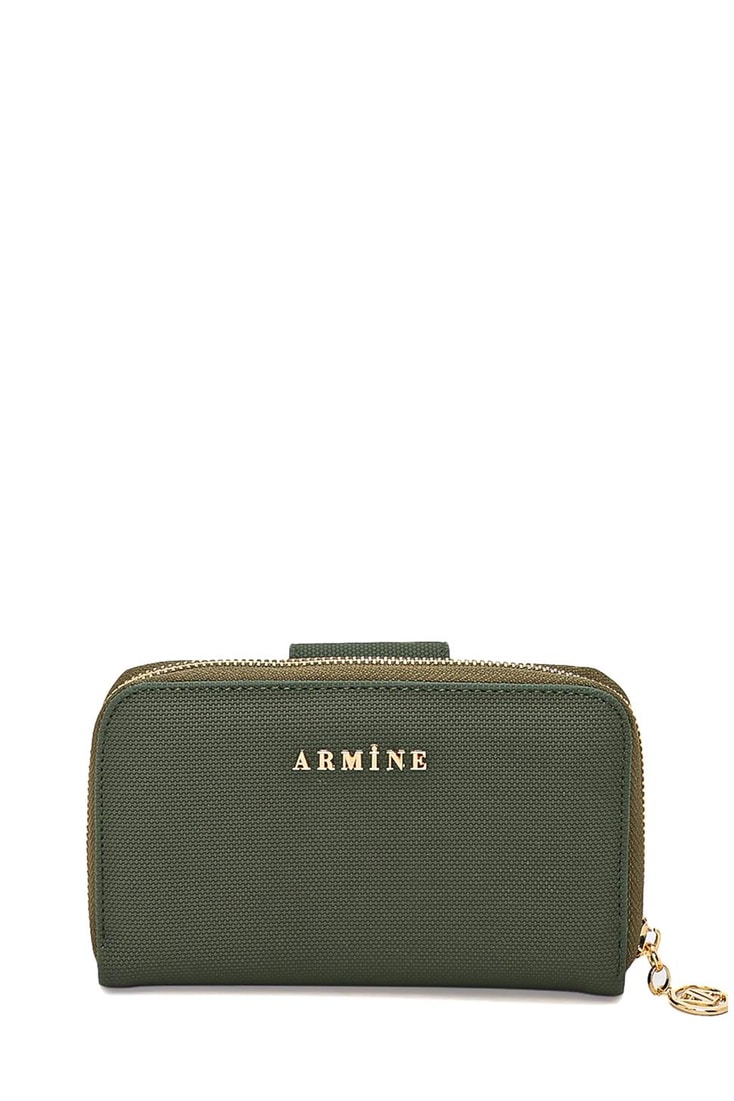 Armine El Çantası 23Kd8007-4 Haki