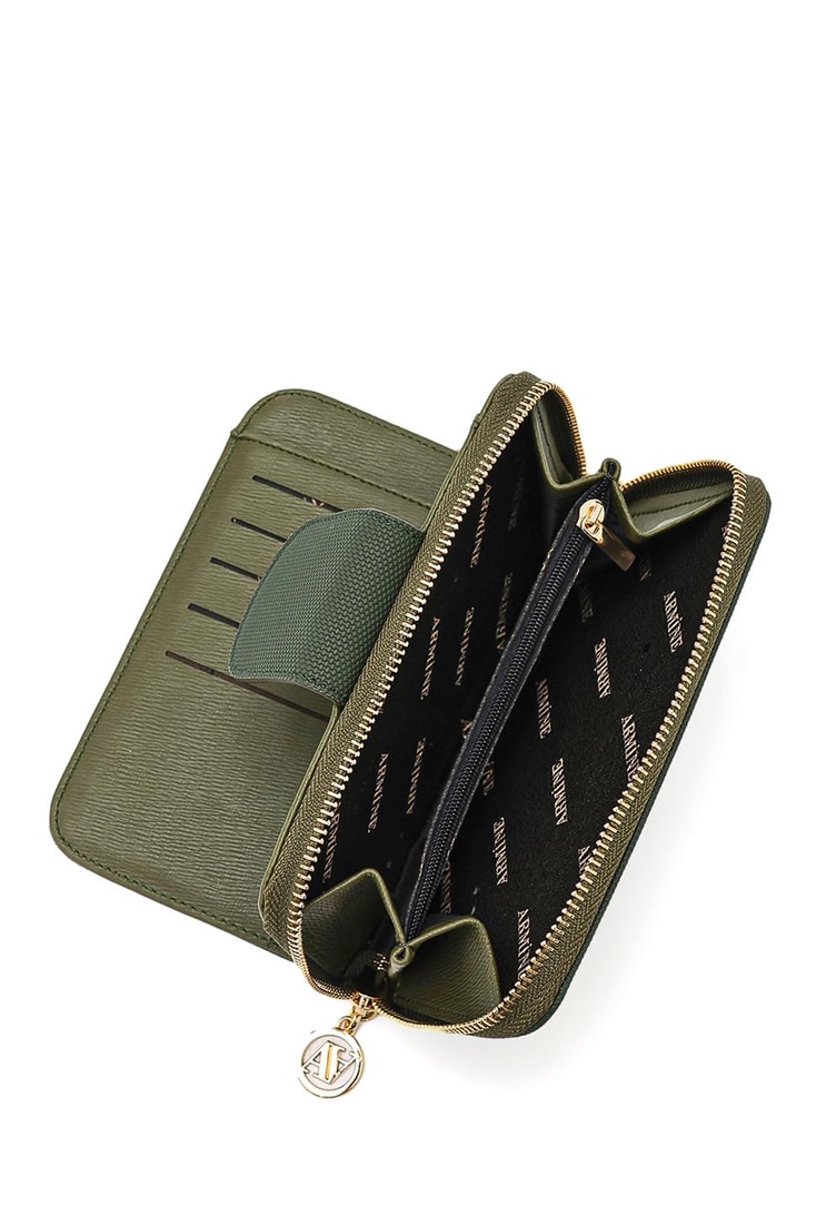 Armine El Çantası 23Kd8007-4 Haki