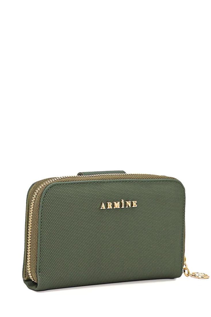 Armine El Çantası 23Kd8007-4 Haki