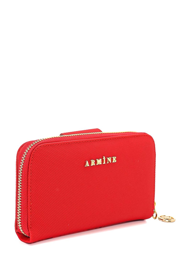 Armine El Çantası 23Kd8007-4 Kırmızı