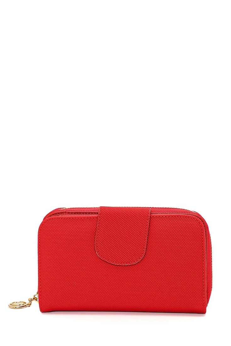 Armine El Çantası 23Kd8007-4 Kırmızı