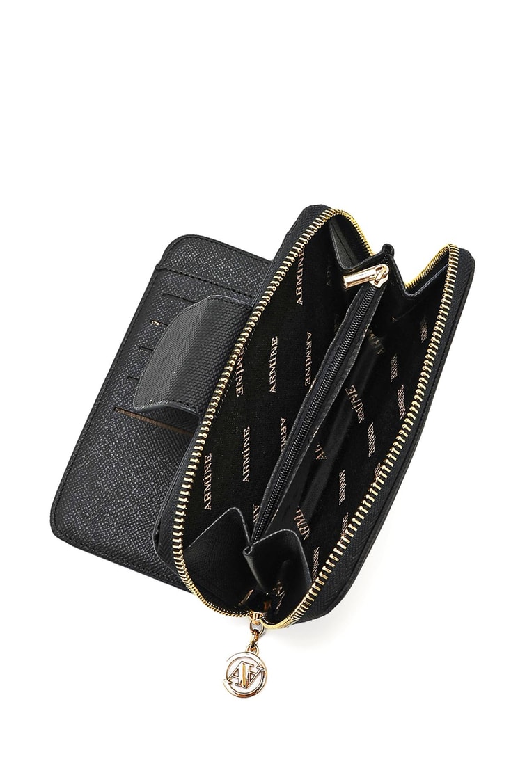 Armine El Çantası 23Kd8007-4 Siyah