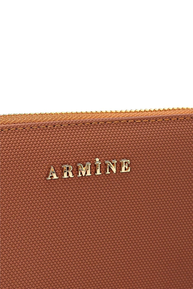 Armine El Çantası 23Kd8007-4 Taba