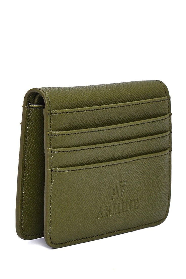 Armine El Çantası 23Kd8008 Haki