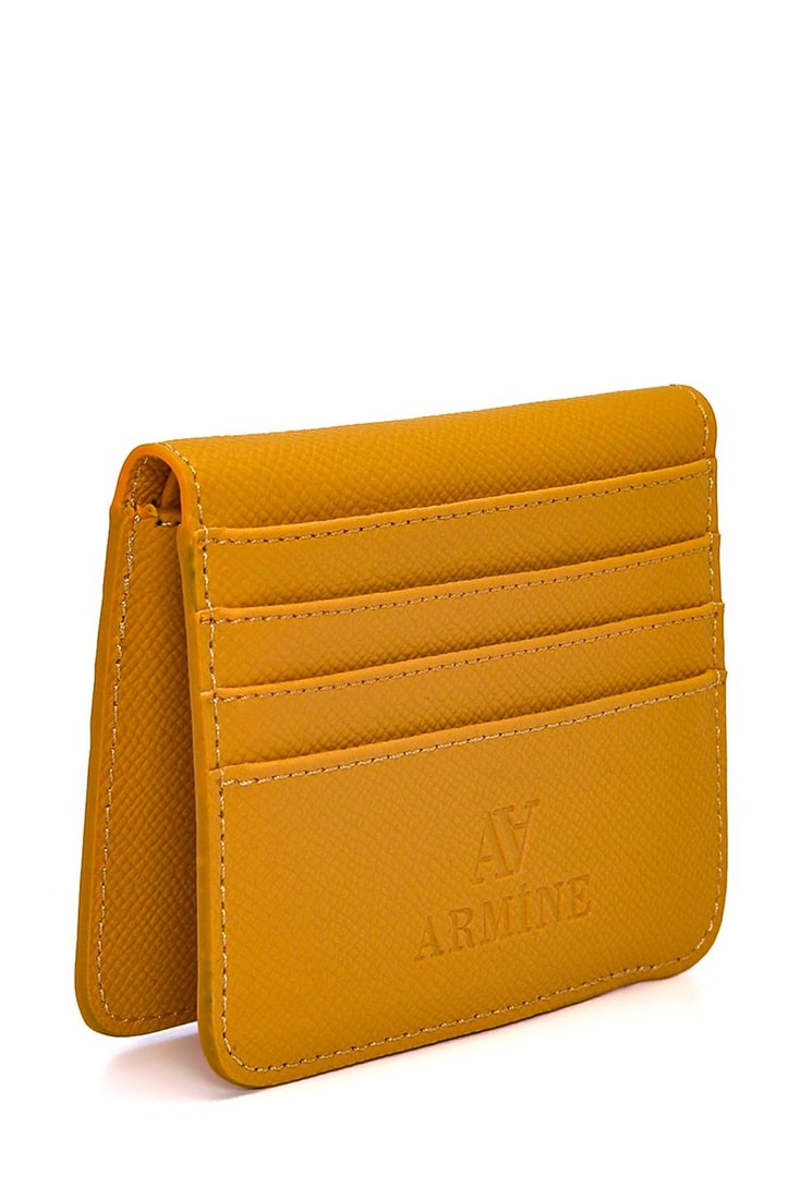 Armine El Çantası 23Kd8008 Hardal