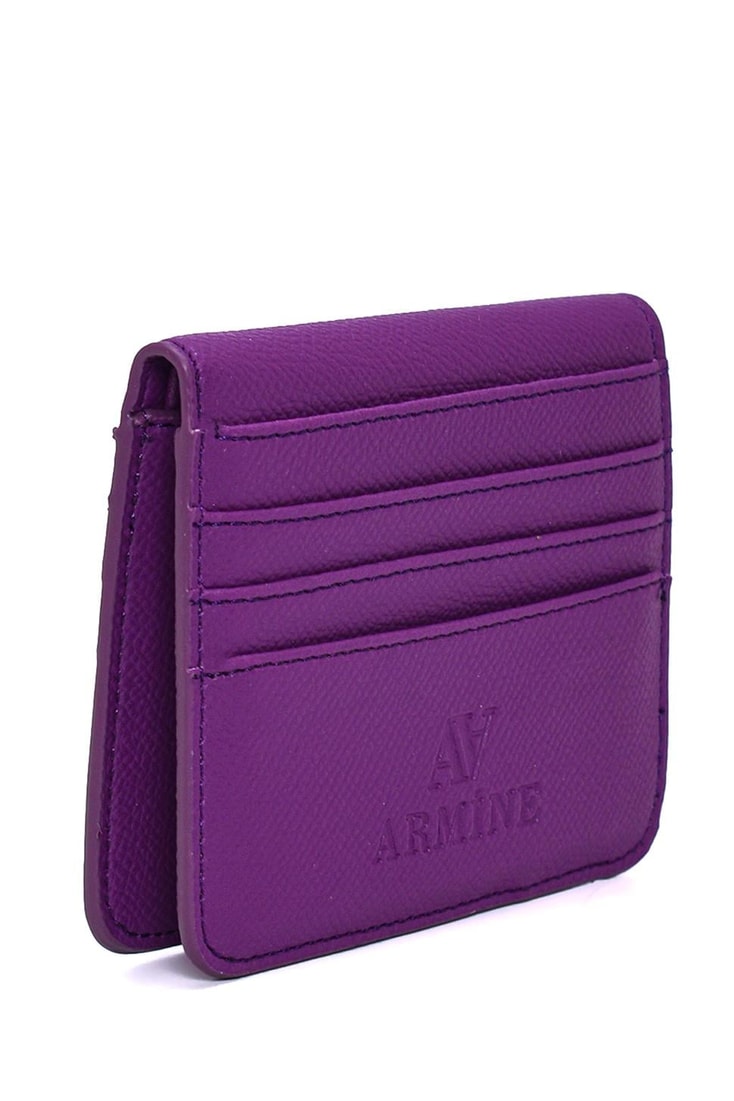Armine El Çantası 23Kd8008 Mürdüm