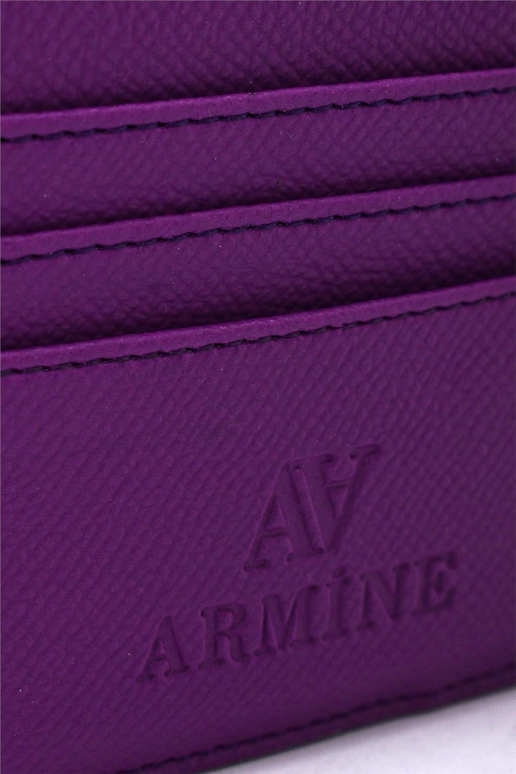 Armine El Çantası 23Kd8008 Mürdüm