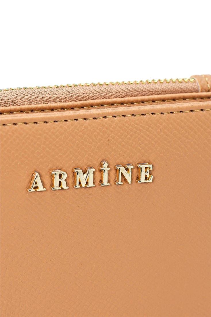 Armine El Çantası 23Kd8009 Camel