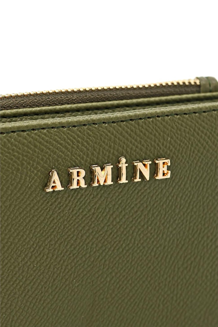 Armine El Çantası 23Kd8009 Haki